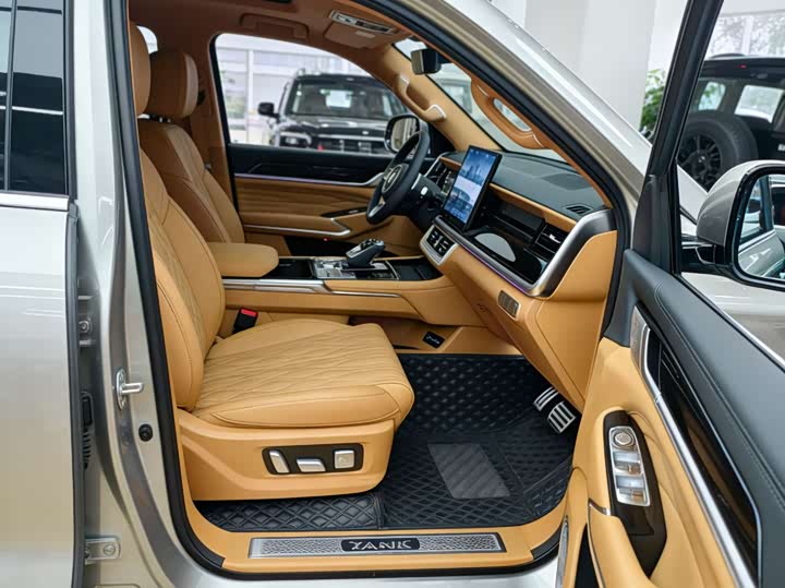 Tank 500 Hybrid 2024 2024款 Hi4-T