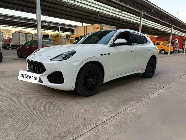 Maserati Grecale 2023 2023款 2.0T GT