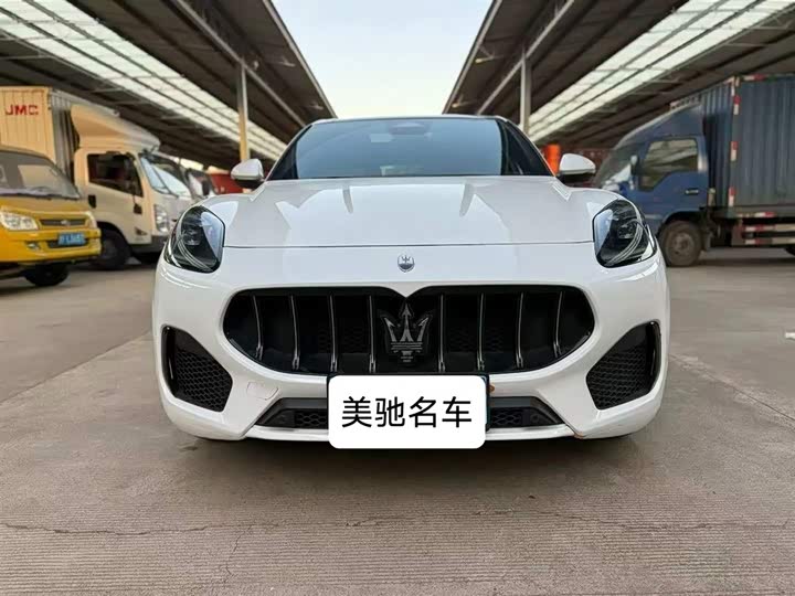 Maserati Grecale 2023 2023款 2.0T GT