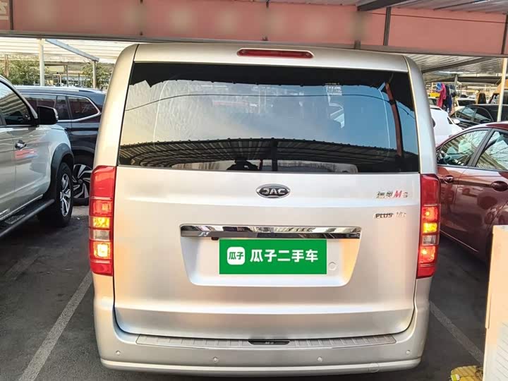 JAC Refine M3 2022 2022款 PLUS 1.5T 7座标准型