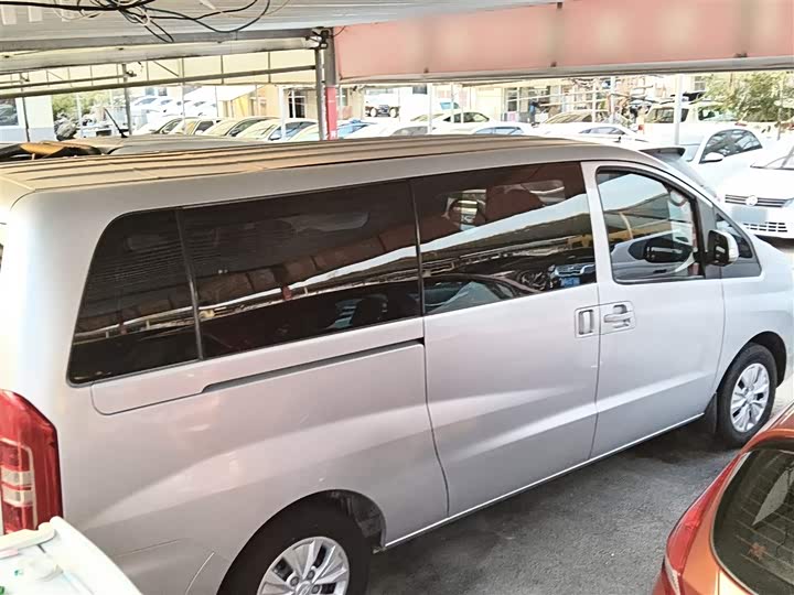 JAC Refine M3 2022 2022款 PLUS 1.5T 7座标准型