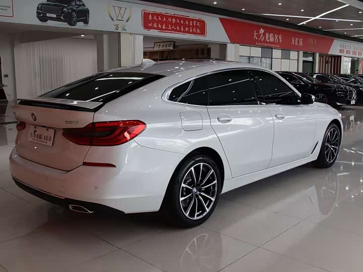 2022 BMW 6 Series GT