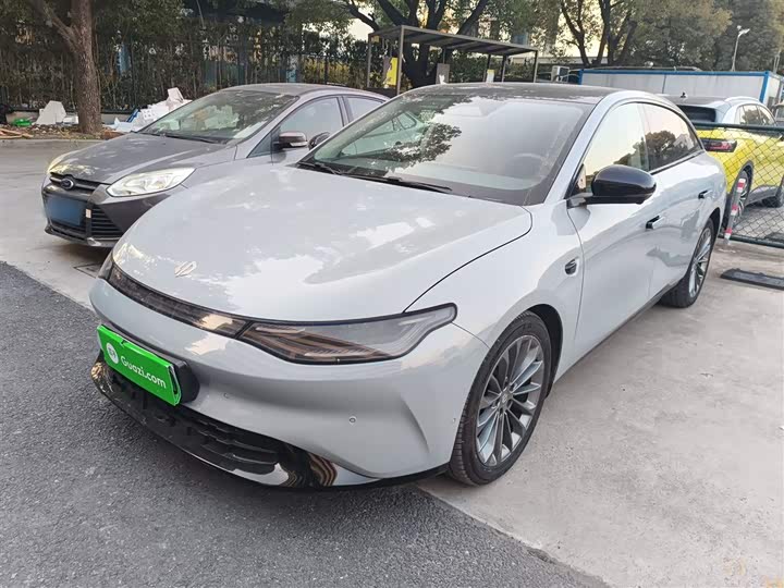 Leapmotor C01 2024 2024款 纯电 525尊享版