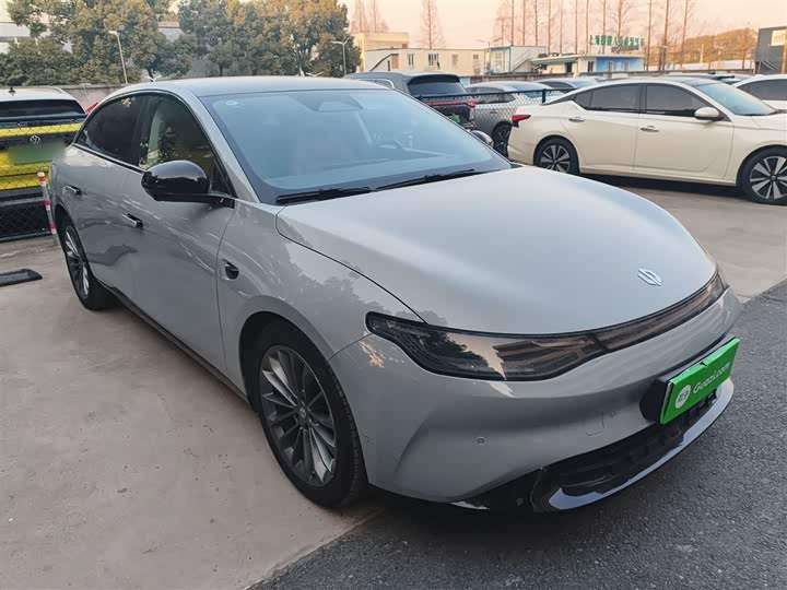 Leapmotor C01 2024 2024款 纯电 525尊享版