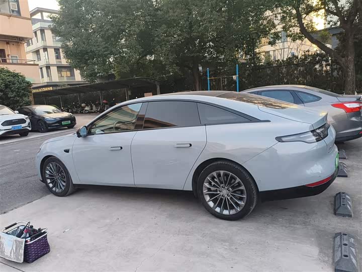 Leapmotor C01 2024 2024款 纯电 525尊享版