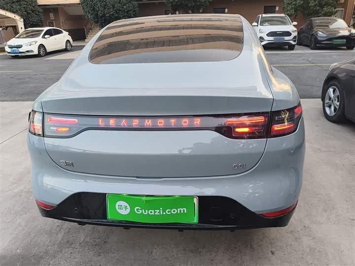 Leapmotor C01 2024 2024款 纯电 525尊享版