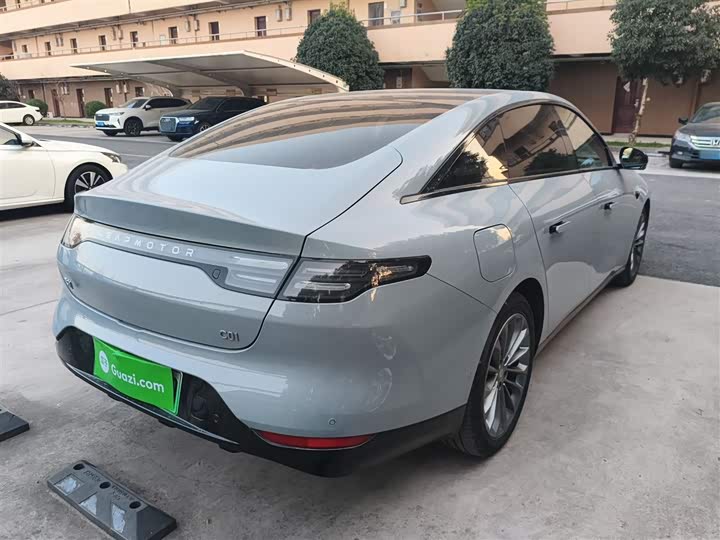 Leapmotor C01 2024 2024款 纯电 525尊享版