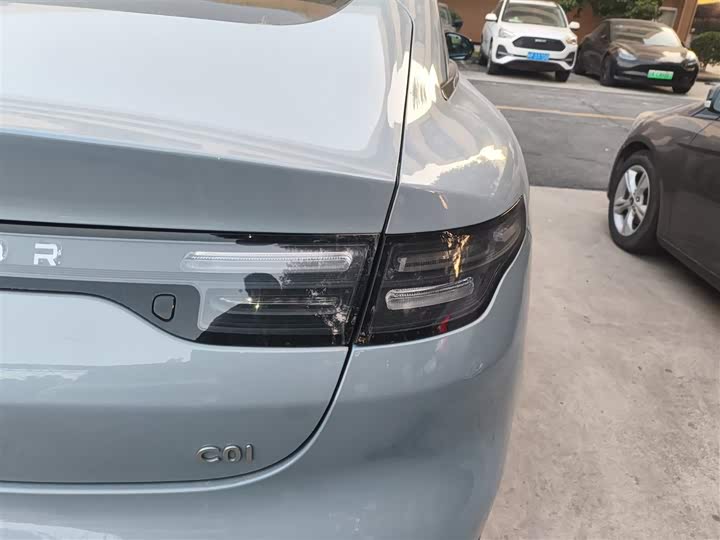 Leapmotor C01 2024 2024款 纯电 525尊享版