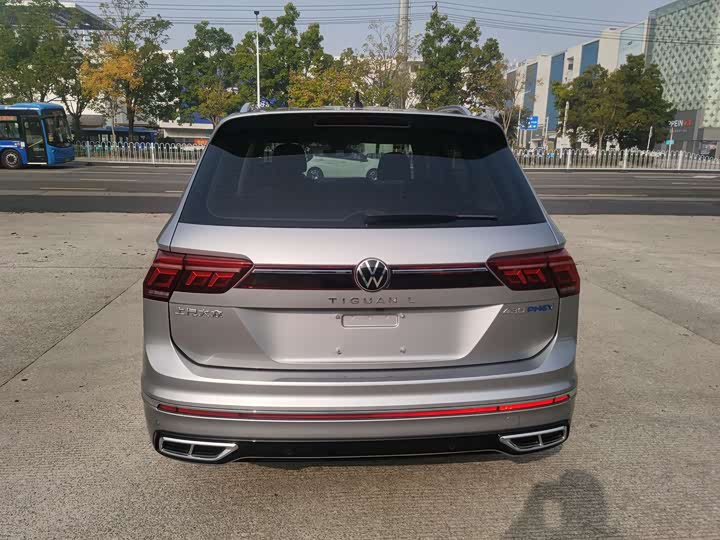 Volkswagen Tiguan L Hybrid 2022 2022款 430PHEV 插电混动旗舰版