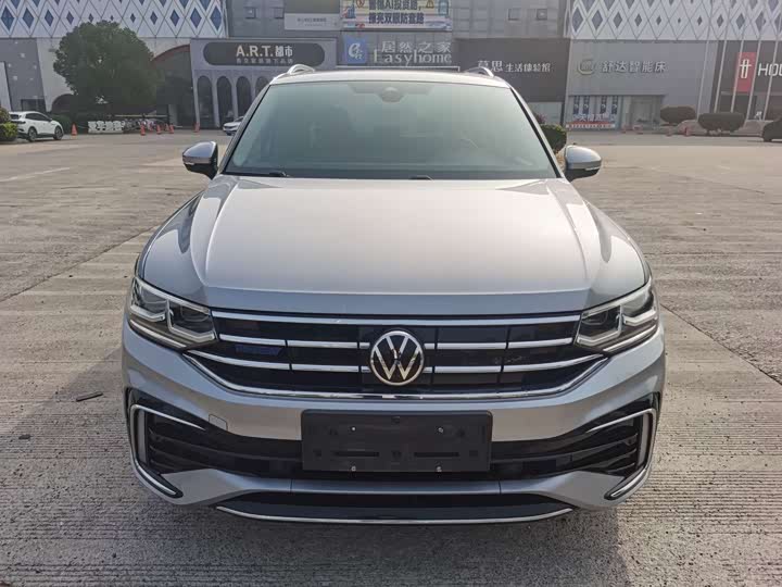 Volkswagen Tiguan L Hybrid 2022 2022款 430PHEV 插电混动旗舰版