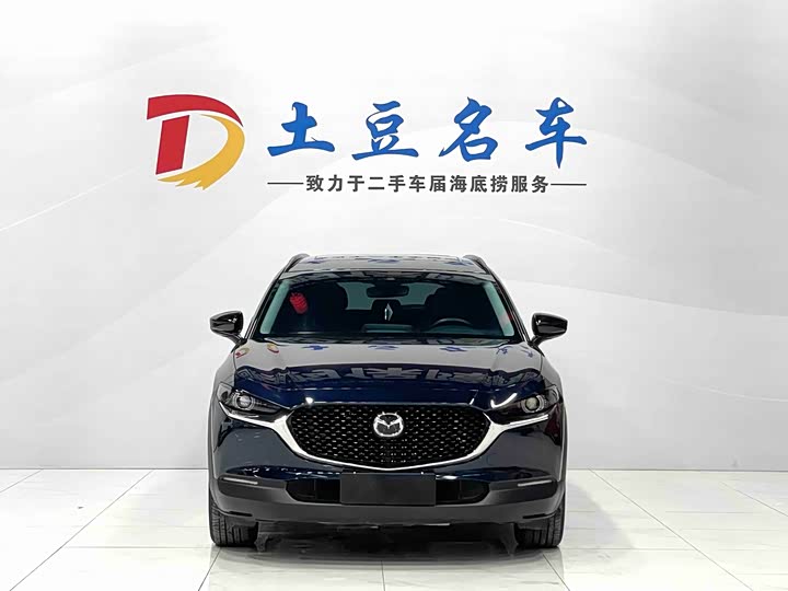 Mazda CX-30 2022 2022款 2.0L 自动耀悦型黑曜版