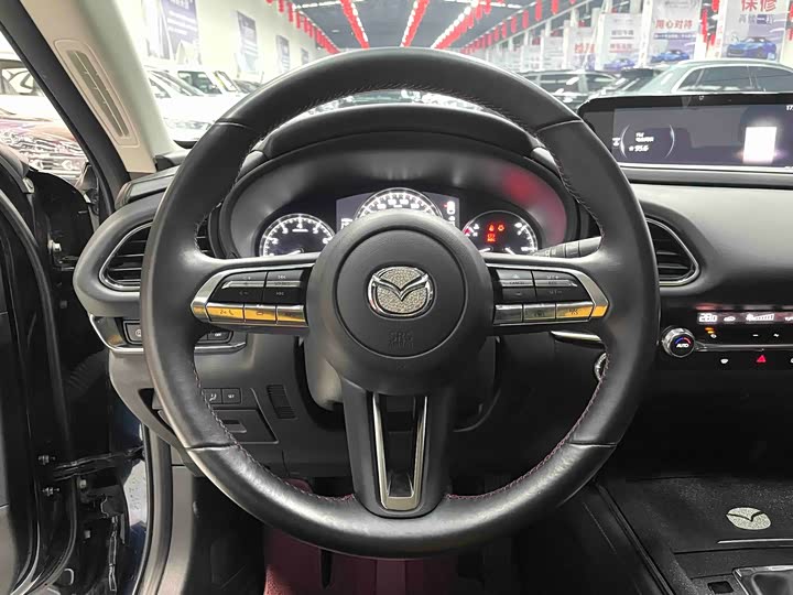 Mazda CX-30 2022 2022款 2.0L 自动耀悦型黑曜版