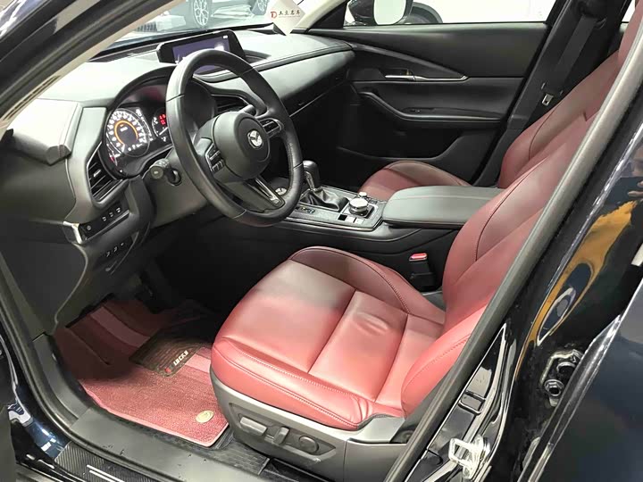 Mazda CX-30 2022 2022款 2.0L 自动耀悦型黑曜版