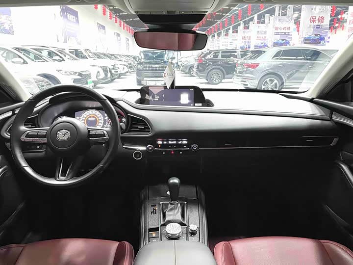 Mazda CX-30 2022 2022款 2.0L 自动耀悦型黑曜版