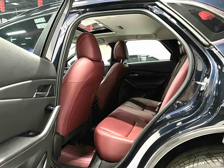 Mazda CX-30 2022 2022款 2.0L 自动耀悦型黑曜版