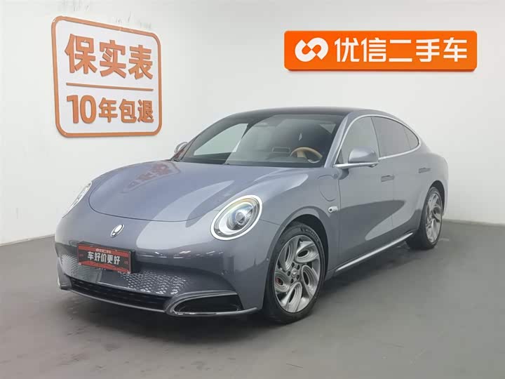 Ora Lightning Cat (07) 2022 2022款 600km 四驱高性能版