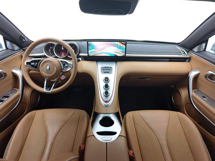 Ora Lightning Cat (07) 2022 2022款 600km 四驱高性能版