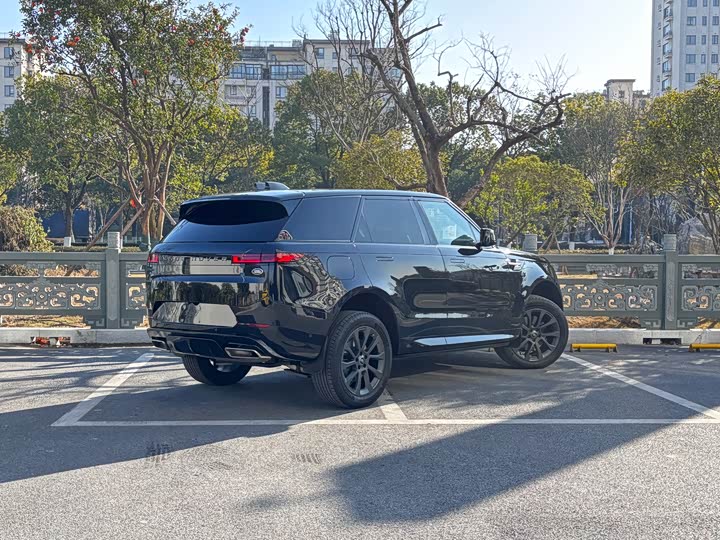 Land Rover Range Rover Sport 2024 2024款 400PS Dynamic SE