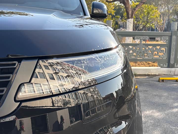 Land Rover Range Rover Sport 2024 2024款 400PS Dynamic SE