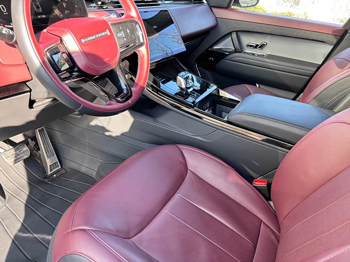 Land Rover Range Rover Sport 2024 2024款 400PS Dynamic SE