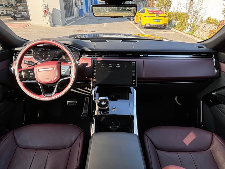 Land Rover Range Rover Sport 2024 2024款 400PS Dynamic SE