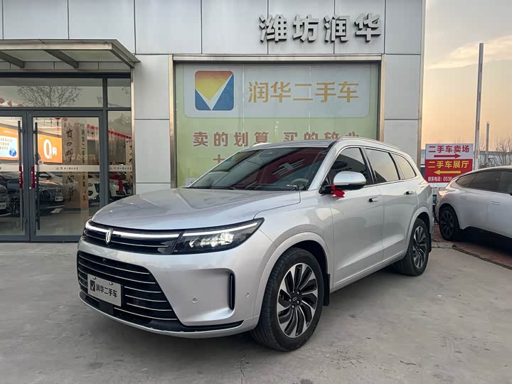 Aito M7 2024 2024款 1.5T 后驱Plus版 5座