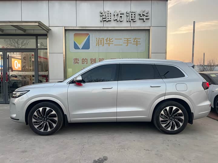 Aito M7 2024 2024款 1.5T 后驱Plus版 5座