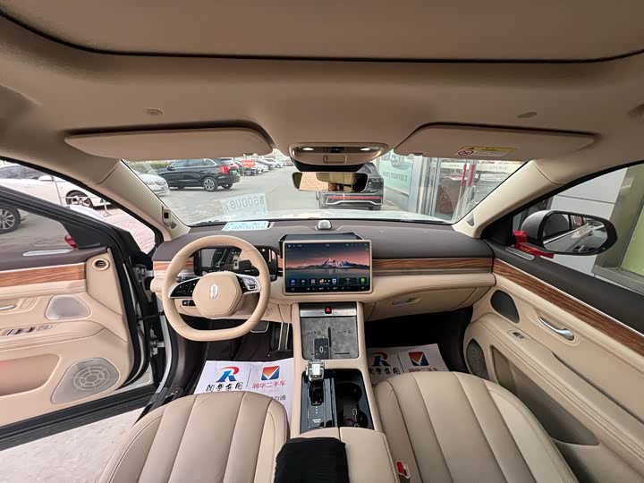 Aito M7 2024 2024款 1.5T 后驱Plus版 5座