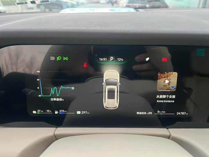 Aito M7 2024 2024款 1.5T 后驱Plus版 5座