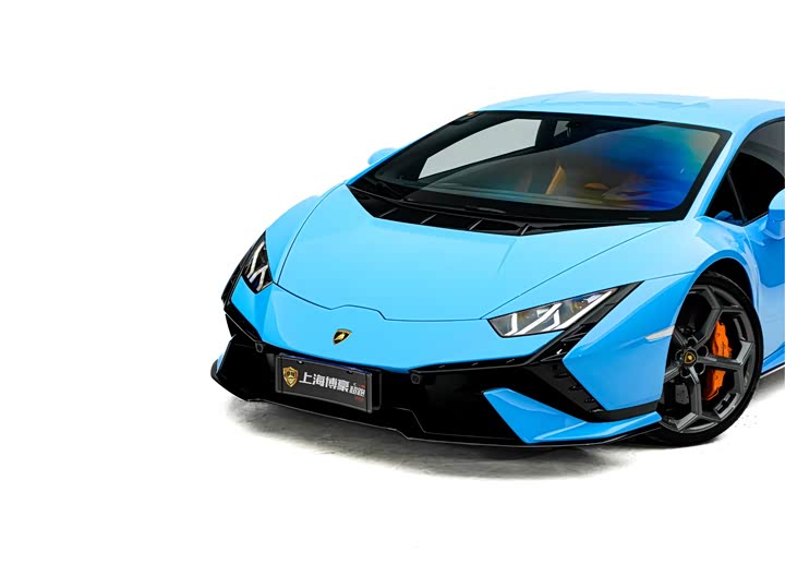 Lamborghini Huracán 2023 2023款 Huracán Tecnica