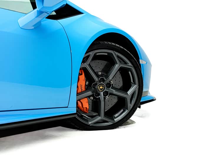 Lamborghini Huracán 2023 2023款 Huracán Tecnica