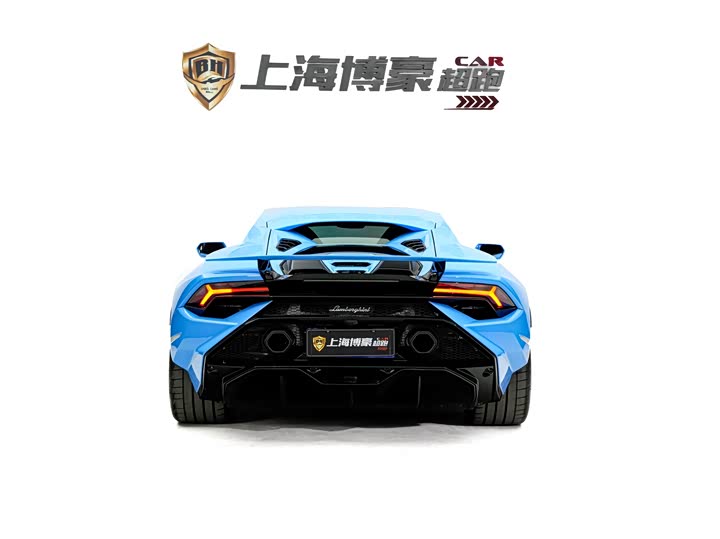Lamborghini Huracán 2023 2023款 Huracán Tecnica