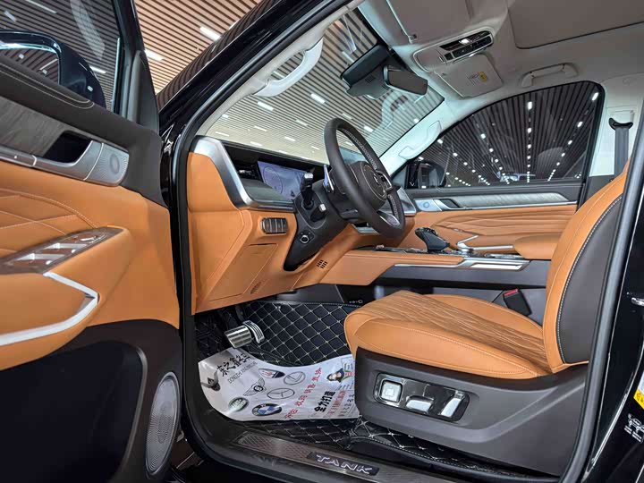 Tank 500 2023 2023款 3.0T 运动版 造境型 5座