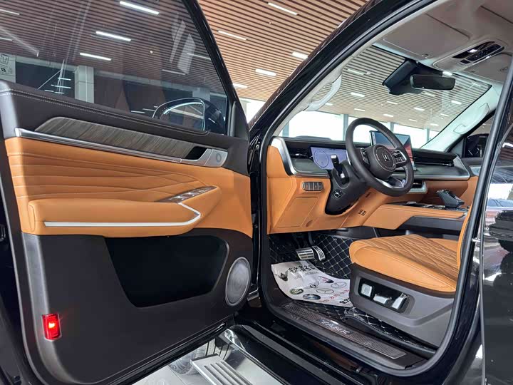 Tank 500 2023 2023款 3.0T 运动版 造境型 5座