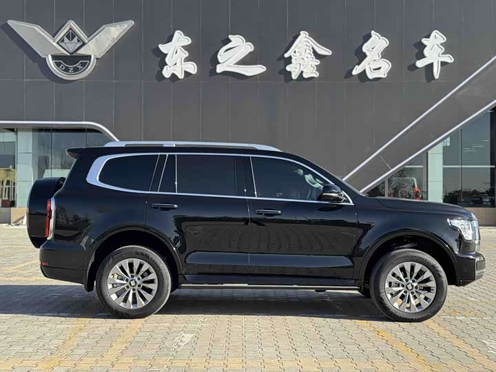 Tank 500 2023 2023款 3.0T 运动版 造境型 5座