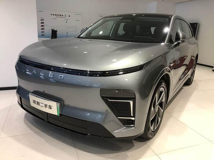 Exeed Sterra ET 2024 2024款 增程 200 Pro+