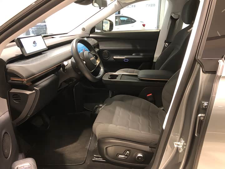 Exeed Sterra ET 2024 2024款 增程 200 Pro+