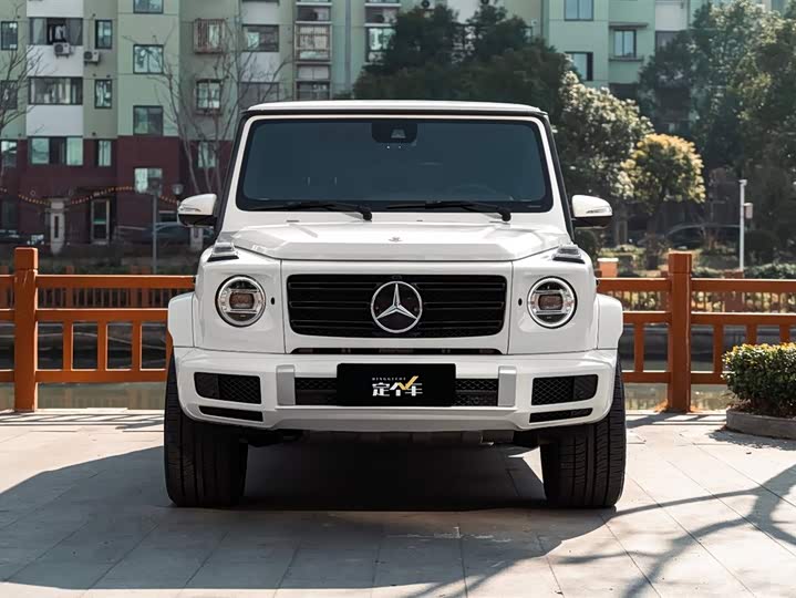 Mercedes-Benz G-Class 2024 2024款 G 350