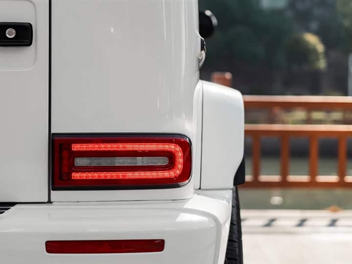 Mercedes-Benz G-Class 2024 2024款 G 350