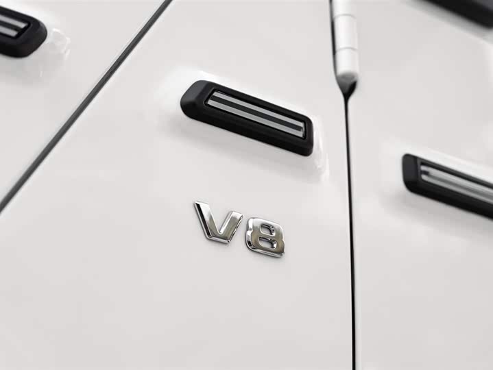 Mercedes-Benz G-Class 2024 2024款 G 350