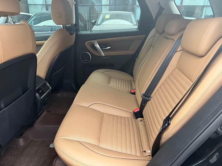 Land Rover Discovery Sport 2025 2025款 249PS 性能科技版