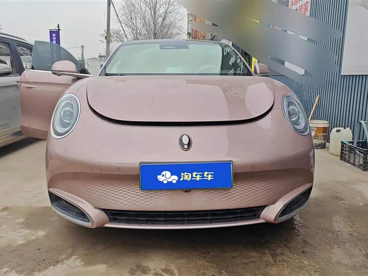 Ora Lightning Cat (07) 2022 2022款 555km 尊贵版