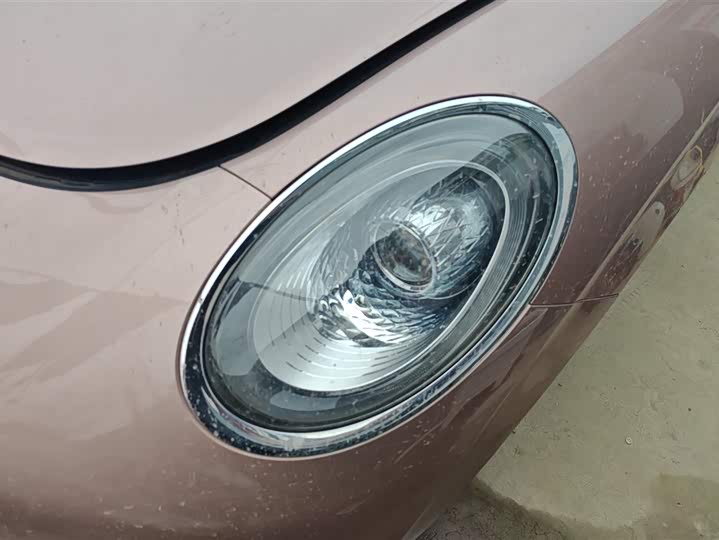 Ora Lightning Cat (07) 2022 2022款 555km 尊贵版