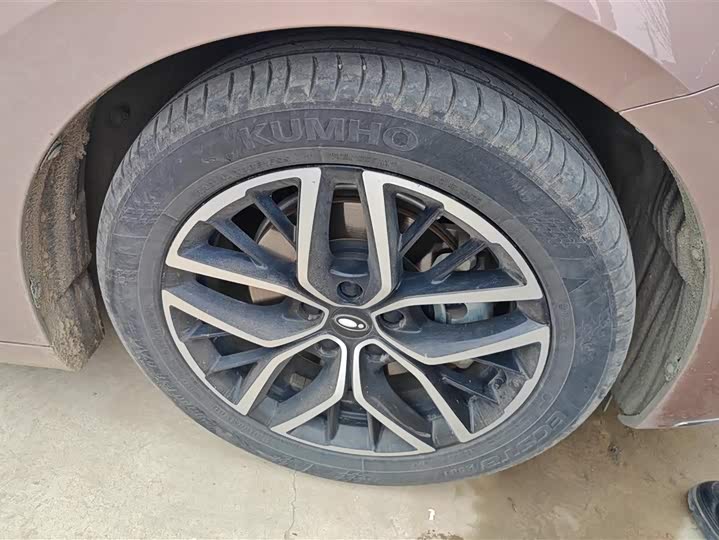 Ora Lightning Cat (07) 2022 2022款 555km 尊贵版