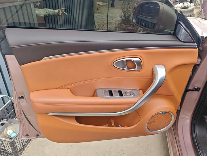 Ora Lightning Cat (07) 2022 2022款 555km 尊贵版