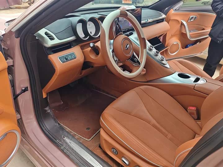 Ora Lightning Cat (07) 2022 2022款 555km 尊贵版