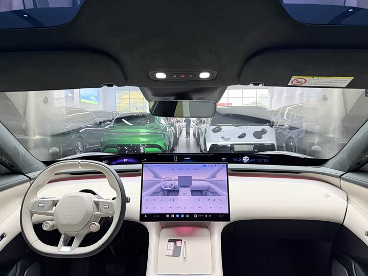 Xiaomi YU7 2025 2025款 超长续航高性能四驱Max版