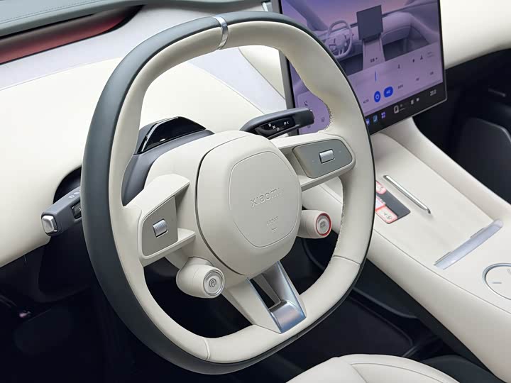 Xiaomi YU7 2025 2025款 超长续航高性能四驱Max版