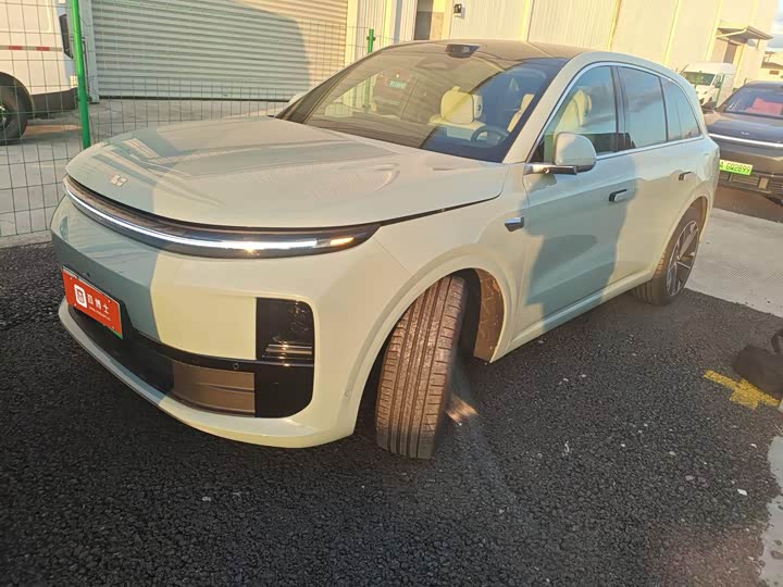 LiXiang L6 2025 2025款 Max 智能焕新版