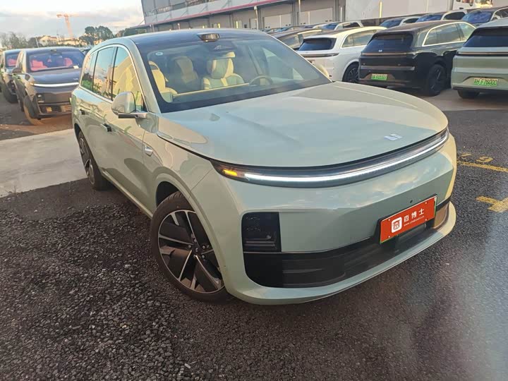 LiXiang L6 2025 2025款 Max 智能焕新版